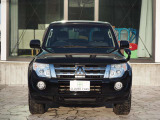 パジェロ 3.0 ショート VR-I 4WD 寒冷地仕様・下回りサビ少ない・AftermarketAW