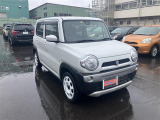 ハスラー G ターボ 4WD 