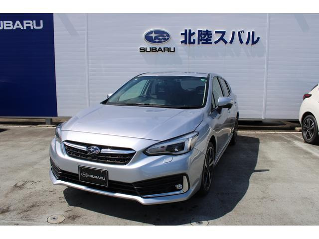 インプレッサスポーツ 2.0 i-S アイサイト 4WD 