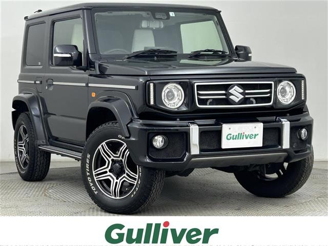 ジムニーシエラ 1.5 JC 4WD 4WD ワンオーナー