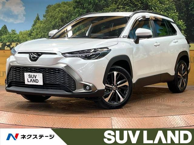 カローラクロス 1.8 ハイブリッド Z 