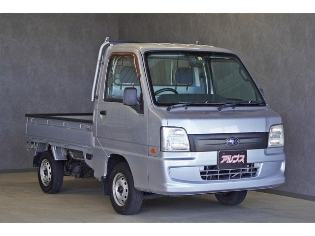 サンバートラック TC スーパーチャージャー 4WD 