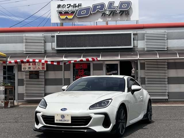 BRZ  2.4 S