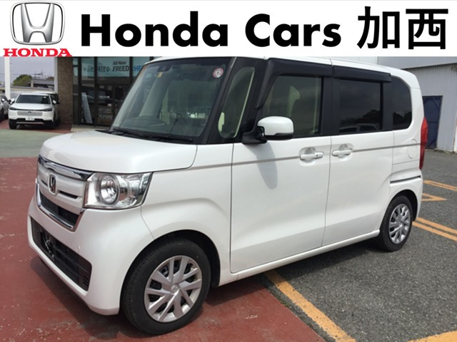 N-BOX G ホンダセンシング 