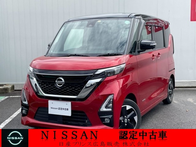 デイズ ハイウェイスターX プロパイロットエディション 