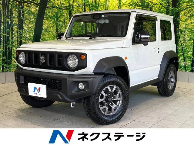 ジムニーシエラ 1.5 JC 4WD 