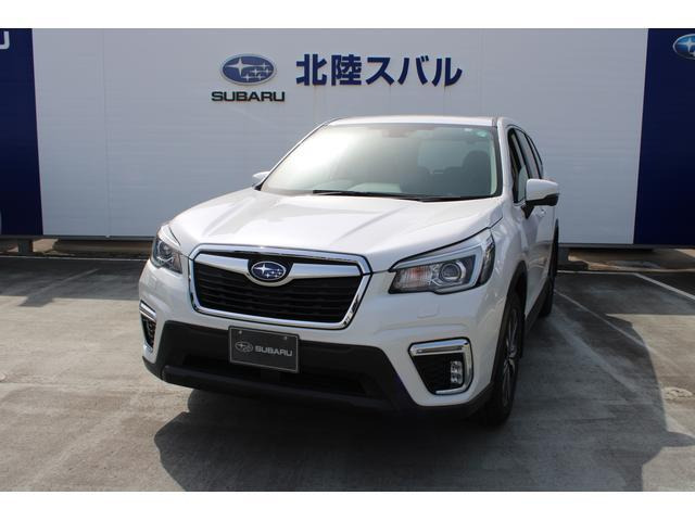 フォレスター 2.5 プレミアム 4WD 