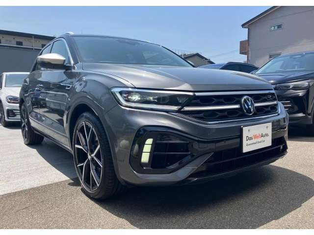 T-Roc R 4WD 