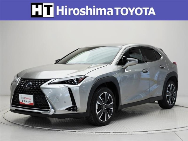 UX 250h バージョンC 