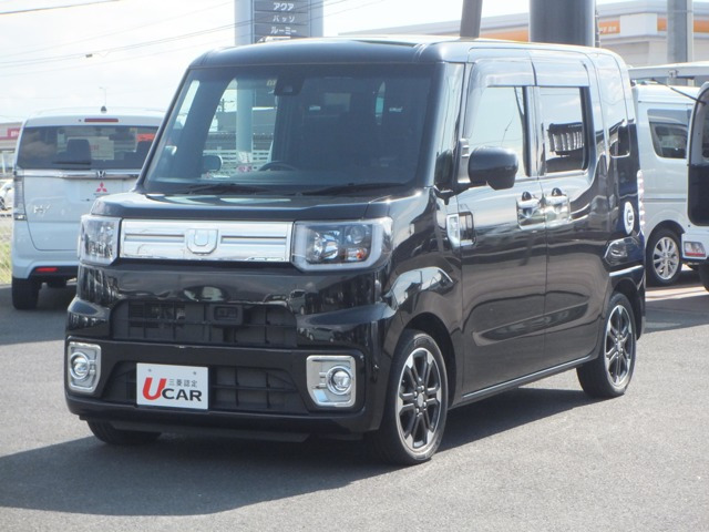 ウェイク G ターボ レジャーエディション SAII 4WD 