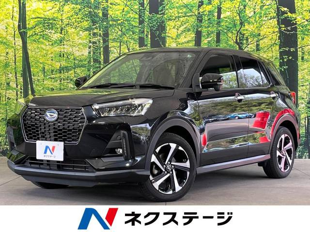 ロッキー 1.2 プレミアム G HEV 