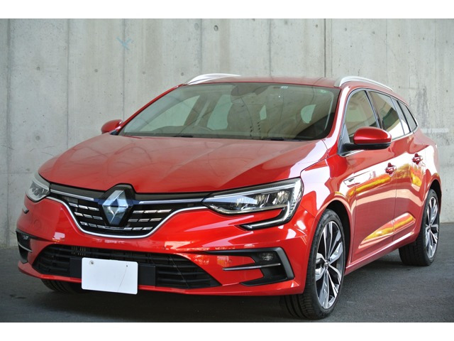 メガーヌスポーツツアラー  インテンス