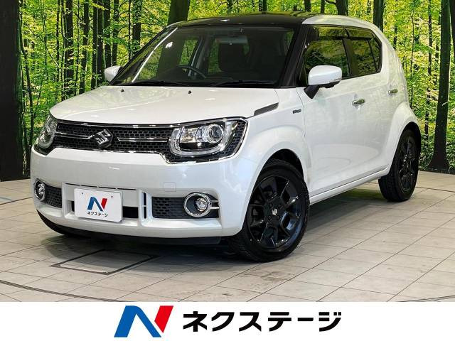 イグニス 1.2 ハイブリッド(HYBRID)  MZ 