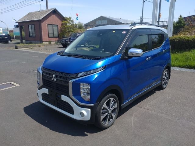 eKクロス T 4WD 