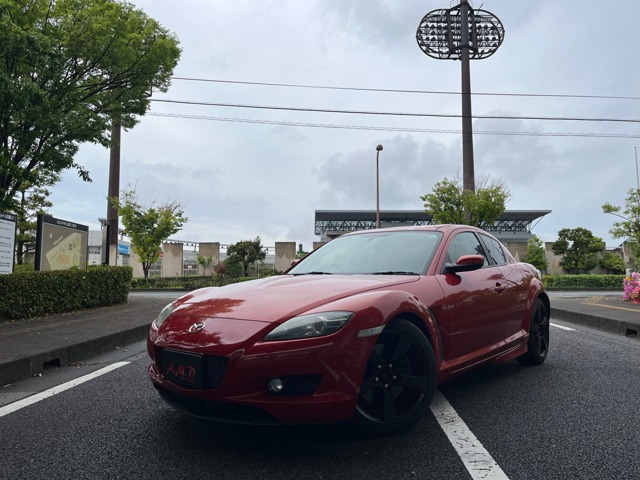 RX-8 タイプS 