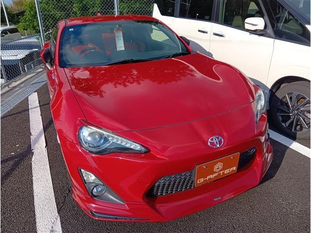 86 2.0 GT リミテッド モデリスタエアロAWリアスポHKS4本出マフラ