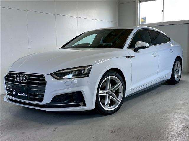 A5スポーツバック 2.0 TFSI 