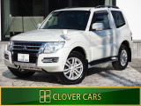【中古車情報】三菱 パジェロ 3.2 ショート VR-II ディーゼル 4WD サビ無し本州車両・純正ナビ・Bカメラ・BT の中古車詳細（走行距離：15.3万km、カラー：ホワイトパール、販売地域：北海道札幌市白石区東米里）