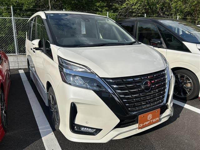 セレナ 2.0 ハイウェイスター V R4登録ナビTV360°カメラ両側電動プロパイ