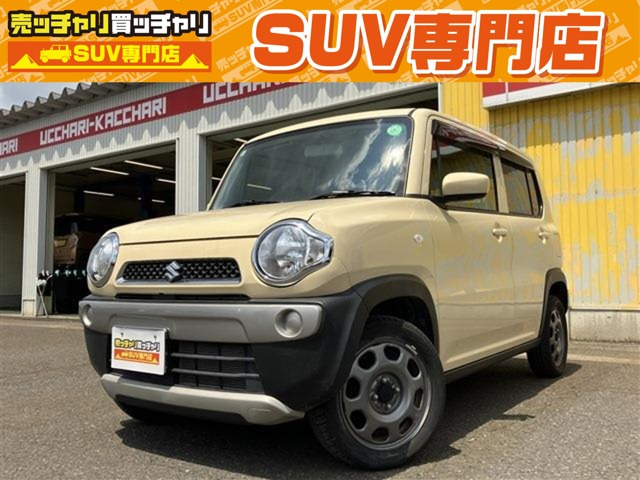 ハスラー G 