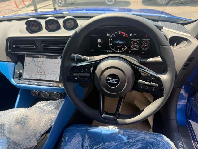 クーパー様 商談中 日産 フェアレディZ 3.0 バージョン ST の中古車詳細 (17km, ブルー