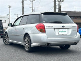 レガシィツーリングワゴン 2.0 GT スペックB 4WD 4WD 修復歴無し