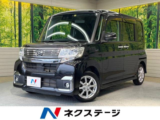 タントカスタム X SAIII 