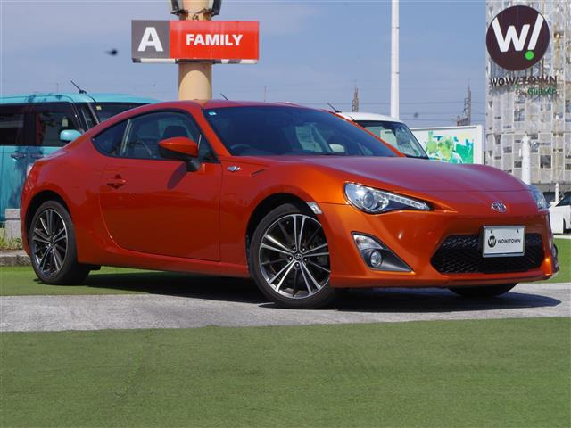 86 2.0 GT 修復歴無し