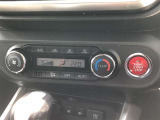 オートエアコン★温度を設定すれば車内を快適な温度に保ってくれます♪
