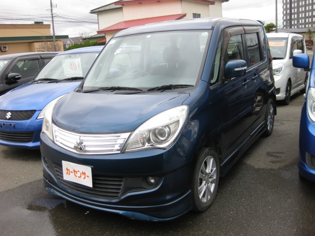 デリカD:2 1.2 S 4WD 