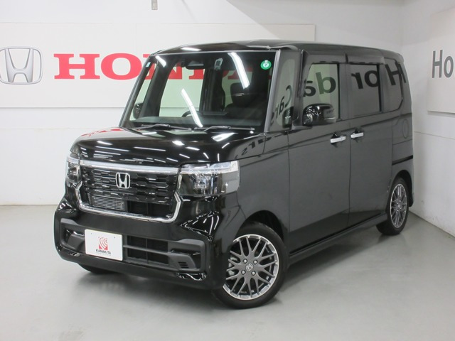 N-BOXカスタム ターボ 