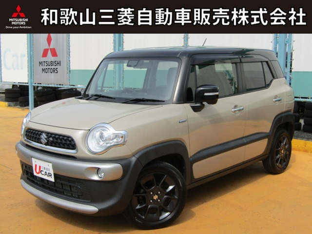 クロスビー 1.0 ハイブリッド(HYBRID) MZ 