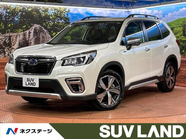 フォレスター 2.0 アドバンス 4WD 
