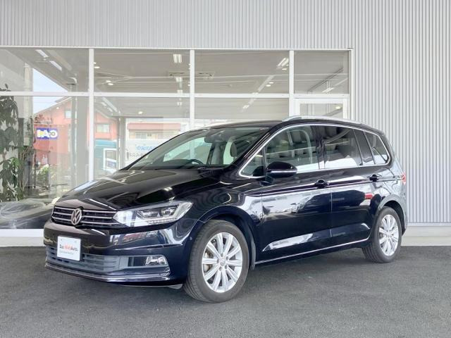 ゴルフトゥーラン TSI ハイライン 