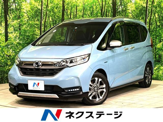 フリード 1.5 ハイブリッド クロスター ホンダセンシング 