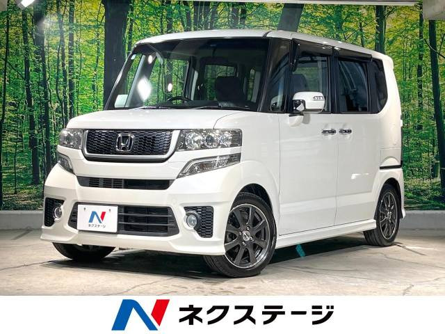 N-BOX モデューロX G ターボパッケージ 