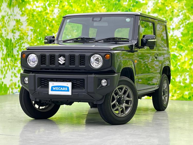 ジムニー XC 4WD 