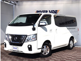日産 NV350キャラバン 2.0 プレミアムGX ロング  純正ナビBカメラETCドラレコLEDライト