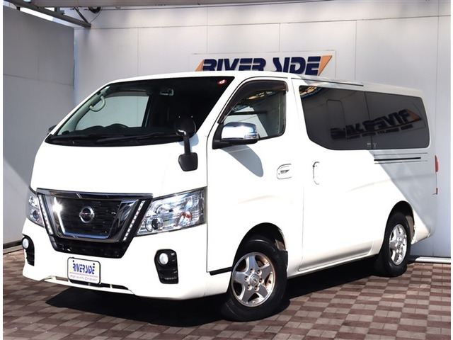 日産 NV350キャラバン 2.0 プレミアムGX ロング