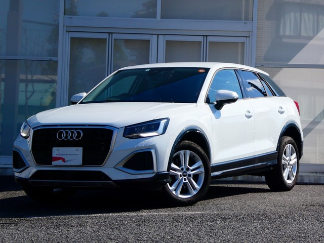 Q2  35 TDI アドバンスト ディーゼル