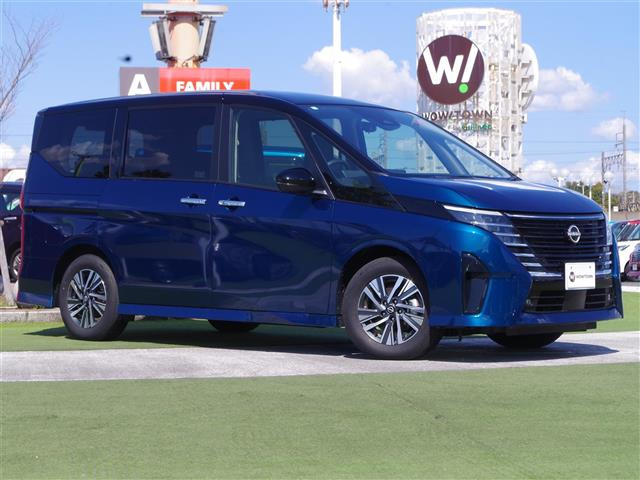 セレナ 1.4 e-POWER ハイウェイスター V 修復歴無し