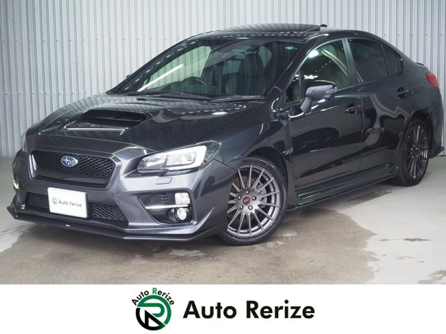 WRX S4 2.0 GT-S アイサイト 4WD 