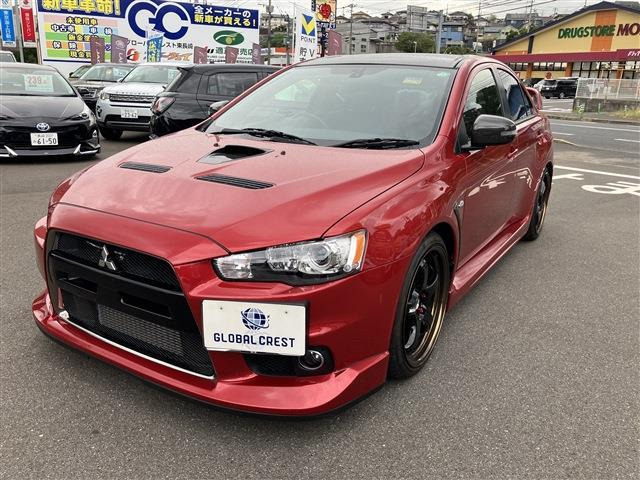 ランサーエボリューション 2.0 ファイナルエディション 4WD 