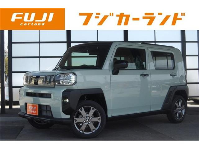 タフト G ダーククロム ベンチャー 