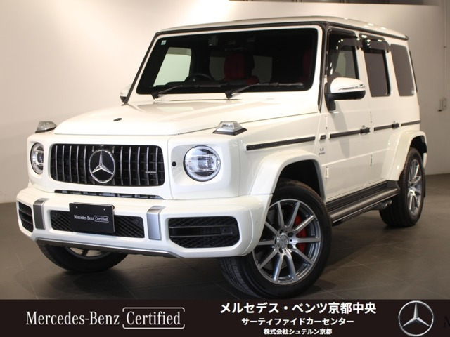 Gクラス AMG G63 4WD 