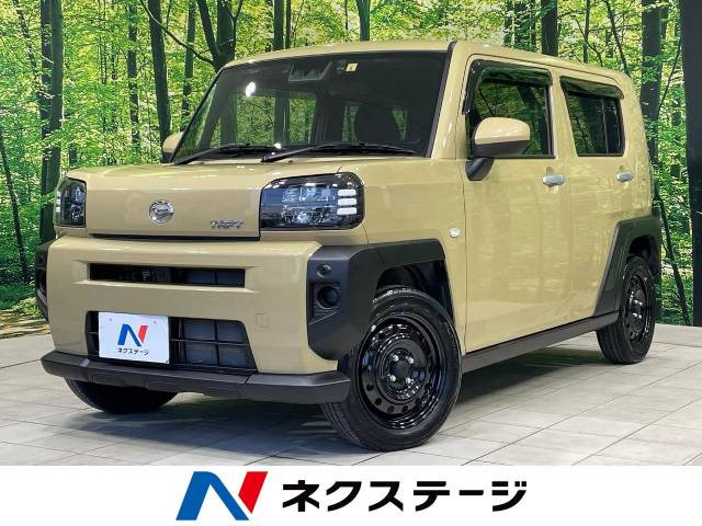 タフト X ターボ