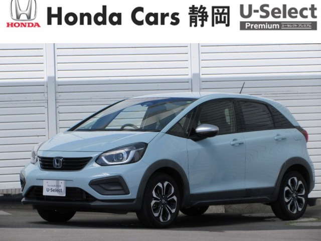 フィット  1.5 e:HEV クロスター