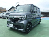 N-BOXカスタム G L ターボ ホンダセンシング 