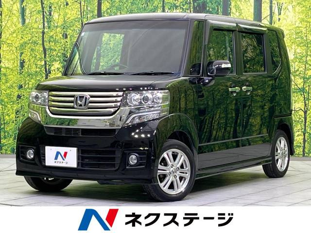 N-BOXカスタム G Lパッケージ 