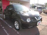 ジューク 1.5 15RX V セレクション 